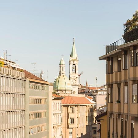 San Lorenzo Building ミラノ エクステリア 写真