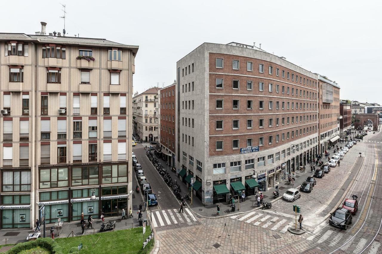 San Lorenzo Building ミラノ エクステリア 写真