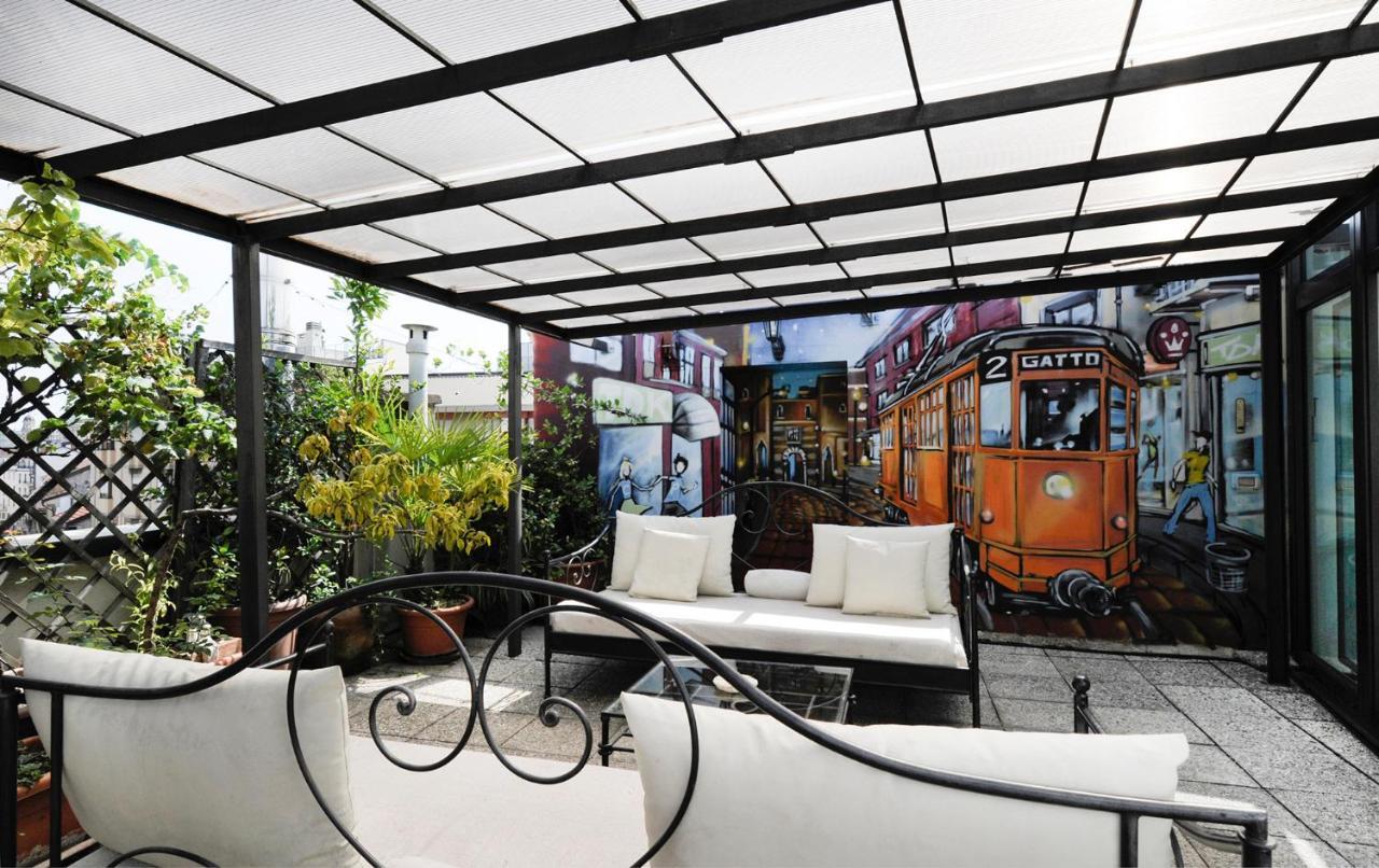 San Lorenzo Building ミラノ 部屋 写真