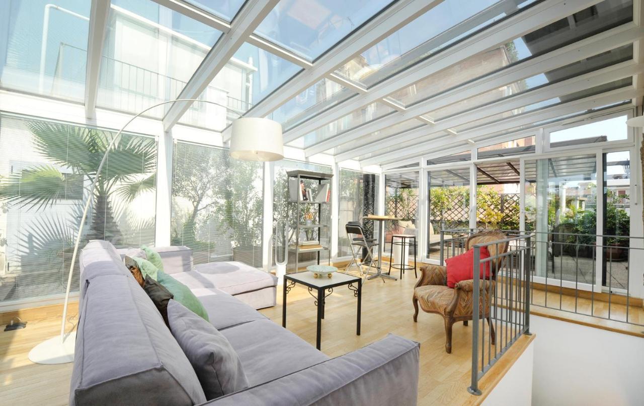San Lorenzo Building ミラノ 部屋 写真