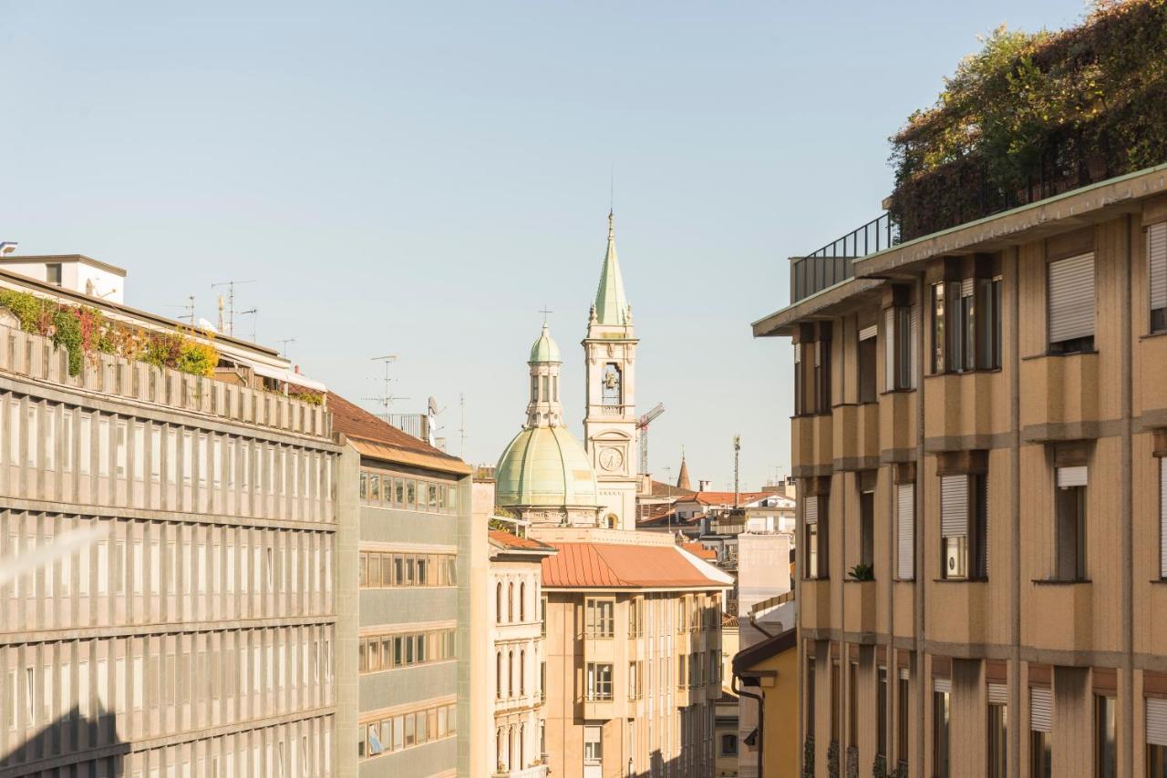 San Lorenzo Building ミラノ エクステリア 写真