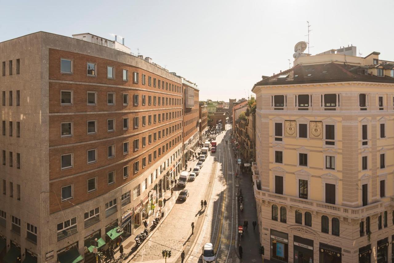 San Lorenzo Building ミラノ エクステリア 写真